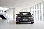 BMW 750Li xDrive 2015 года